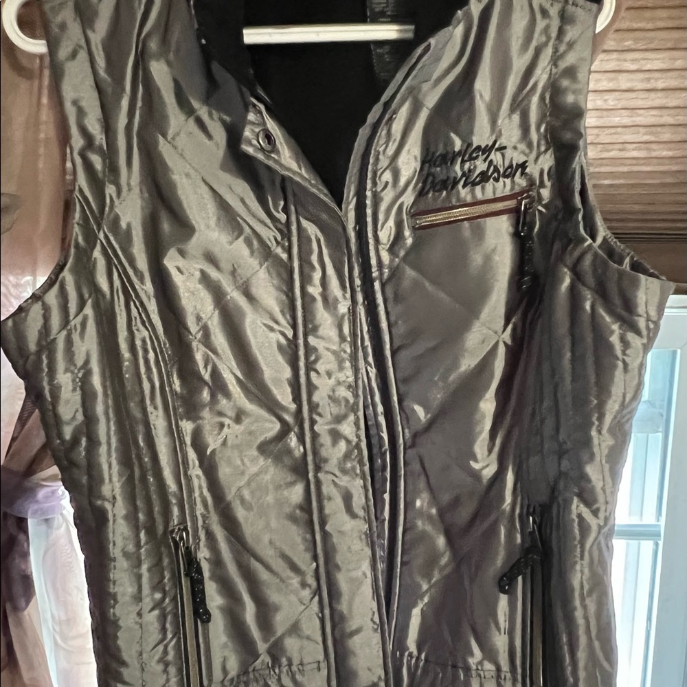 Harley Davidson Vest
